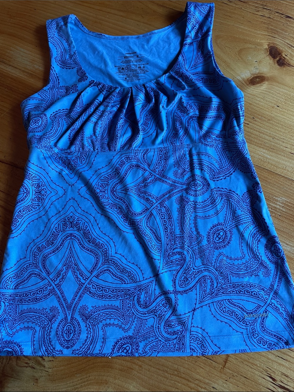 Patagonia tank top